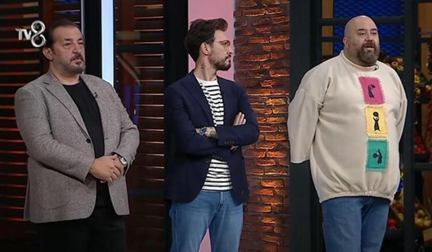 MasterChef'te ortalık karıştı! Burcu ve Dilara birbirine girdi