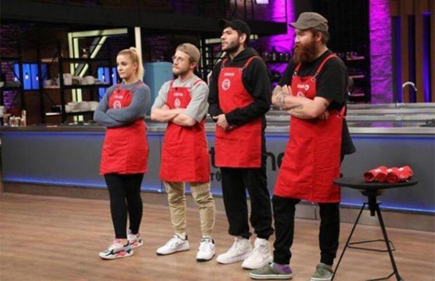 MasterChef'te ortalık karıştı! Burcu ve Dilara birbirine girdi