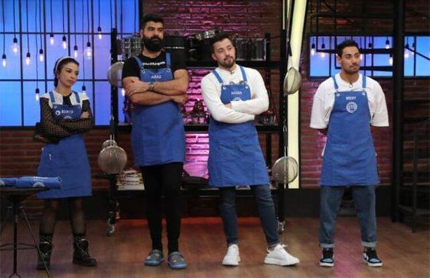 MasterChef'te ortalık karıştı! Burcu ve Dilara birbirine girdi