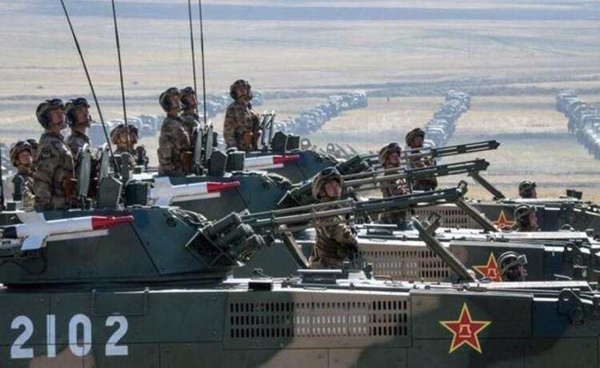 Çin'in savaş planı ortaya çıktı! Hedef sadece savaş değil istila: İşte adım adım yapacaklar...
