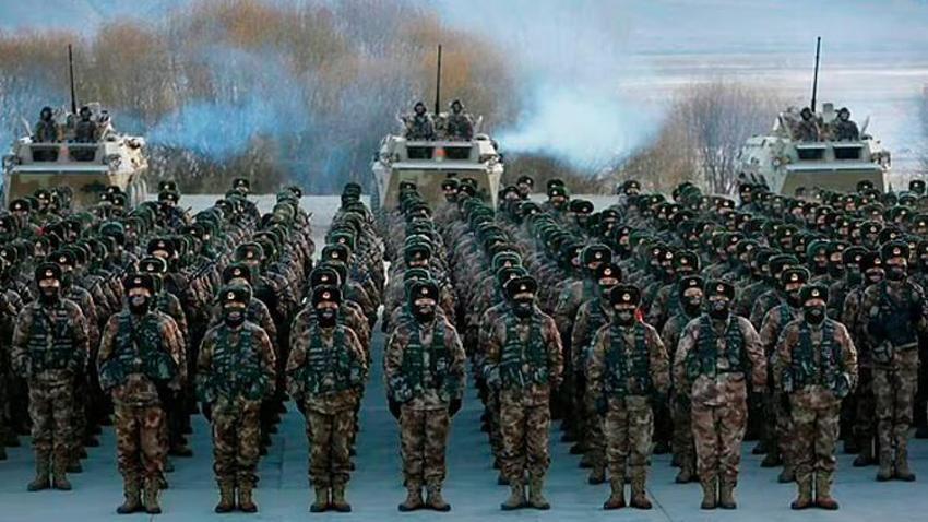 Çin'in savaş planı ortaya çıktı! Hedef sadece savaş değil istila: İşte adım adım yapacaklar...