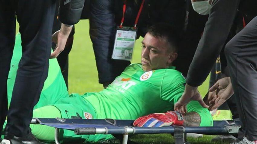 Fernando Muslera'nın sakatlığı hakkında son dakika açıklaması! Sezonu kapatma ihtimali ve G.Saray'dan flaş kaleci hamlesi