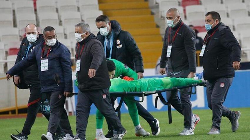 Fernando Muslera'nın sakatlığı hakkında son dakika açıklaması! Sezonu kapatma ihtimali ve G.Saray'dan flaş kaleci hamlesi