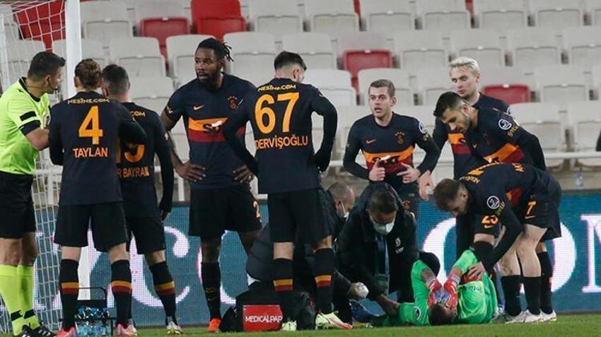Fernando Muslera'nın sakatlığı hakkında son dakika açıklaması! Sezonu kapatma ihtimali ve G.Saray'dan flaş kaleci hamlesi