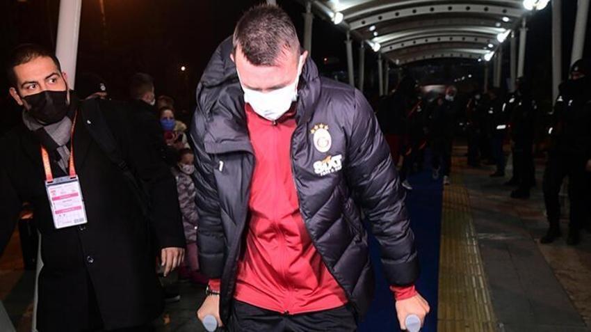Fernando Muslera'nın sakatlığı hakkında son dakika açıklaması! Sezonu kapatma ihtimali ve G.Saray'dan flaş kaleci hamlesi