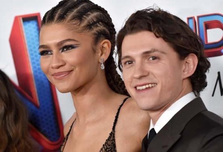 Zendaya, 'Örümcek Adam' galasında herkesten rol çaldı!