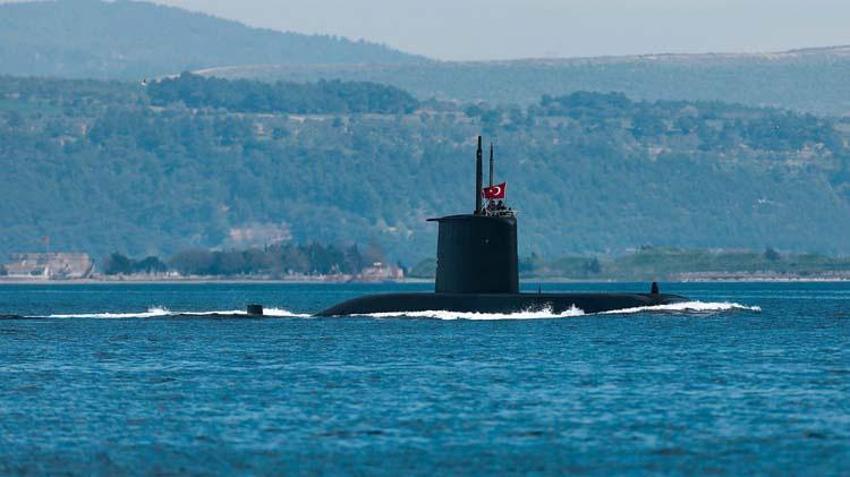 Türkiye'den milli denizaltı için kritik adım! Dünyada pek çok ülke stratejik sistemlerde kısıtlamalar uyguluyordu...