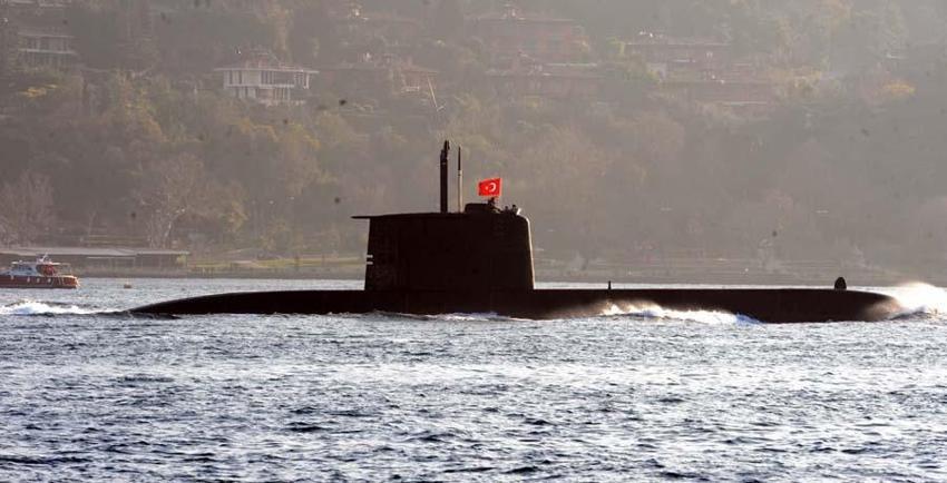 Türkiye'den milli denizaltı için kritik adım! Dünyada pek çok ülke stratejik sistemlerde kısıtlamalar uyguluyordu...