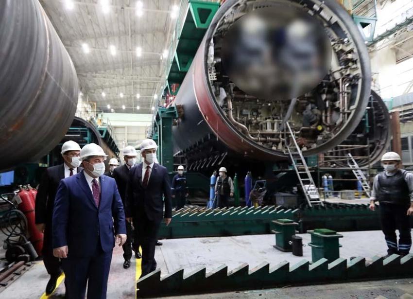 Türkiye'den milli denizaltı için kritik adım! Dünyada pek çok ülke stratejik sistemlerde kısıtlamalar uyguluyordu...