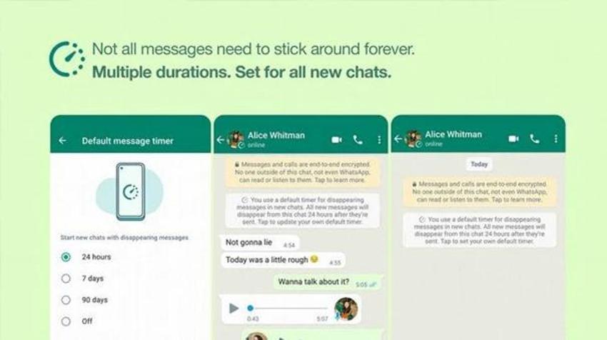 WhatsApp'ta yeni dönem! Tamamen değişti, yeni uygulama devreye girdi, artık bütün mesajlar...