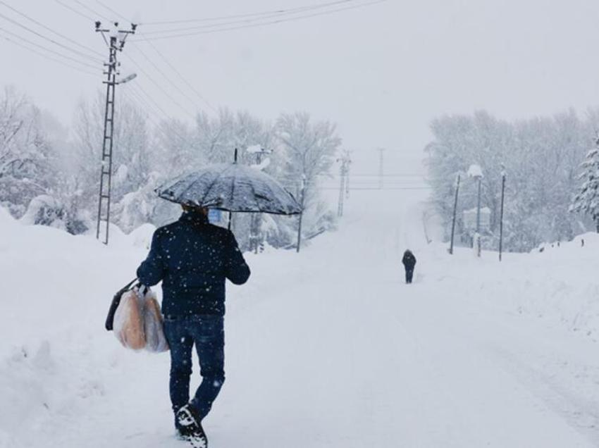 Kar geliyor! Meteoroloji son dakika duyurdu! 'Sarı' alarm verildi, günlerce sürecek! İstanbul, Ankara dahil birçok ilde...