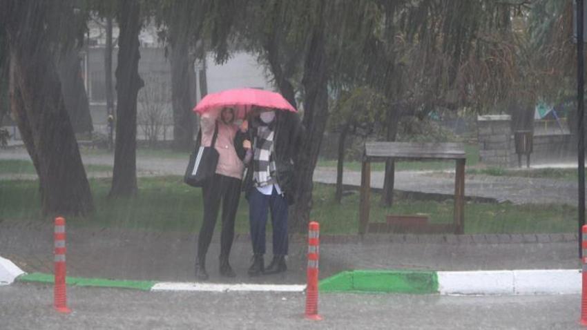 Kar geliyor! Meteoroloji son dakika duyurdu! 'Sarı' alarm verildi, günlerce sürecek! İstanbul, Ankara dahil birçok ilde...