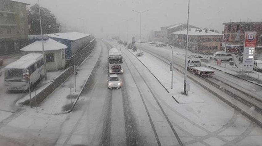 Kar geliyor! Meteoroloji son dakika duyurdu! 'Sarı' alarm verildi, günlerce sürecek! İstanbul, Ankara dahil birçok ilde...