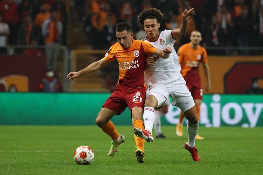 Morutan'ın neden yedek kaldığı ortaya çıktı! Menajeri resmen açıkladı 'Fatih Terim'in almama sebebi...'