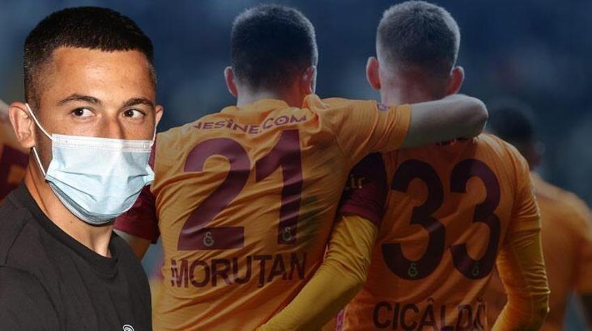 Morutan'ın neden yedek kaldığı ortaya çıktı! Menajeri resmen açıkladı 'Fatih Terim'in almama sebebi...'
