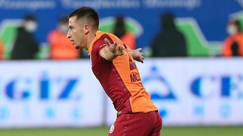Morutan'ın neden yedek kaldığı ortaya çıktı! Menajeri resmen açıkladı 'Fatih Terim'in almama sebebi...'