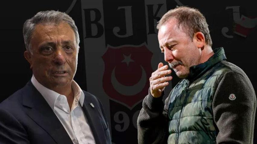 Ahmet Nur Çebi prensip anlaşmasına vardı! Beşiktaş'ın yeni teknik direktörü belli oldu! Takımı bir değil iki hoca çalıştıracak