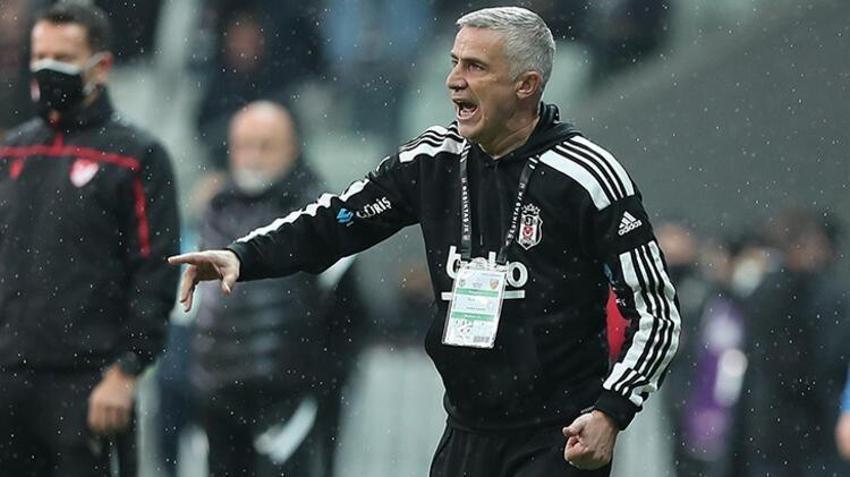 Ahmet Nur Çebi prensip anlaşmasına vardı! Beşiktaş'ın yeni teknik direktörü belli oldu! Takımı bir değil iki hoca çalıştıracak