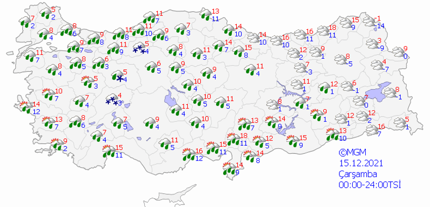 Marmara'da kar yağışı başladı! Hava buz kesti, günlerce sürecek! Alarm verildi, Meteoroloji'den son dakika uyarısı...