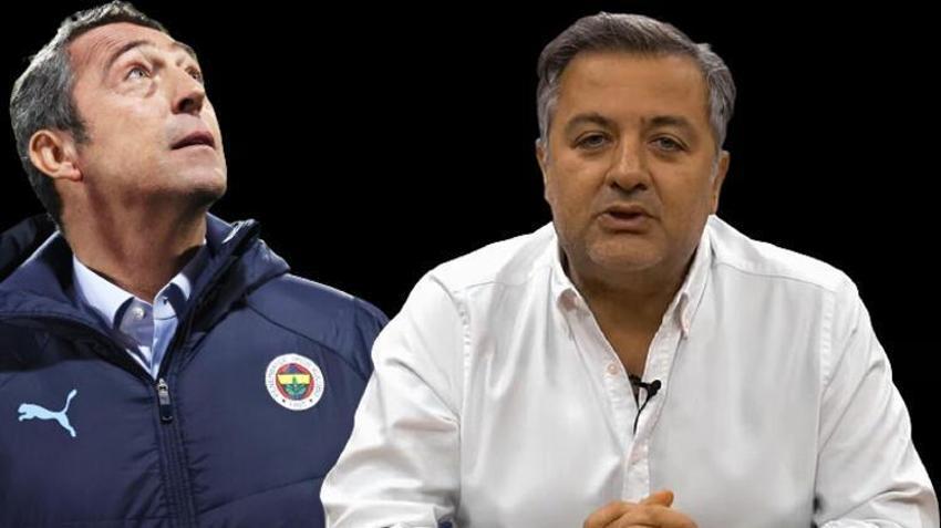 SON DAKİKA! Mehmet Demirkol Ali Koç'un anlaştığı yeni teknik direktörü açıkladı! 1 Ocak'ta Vitor Pereira'ya güle güle...