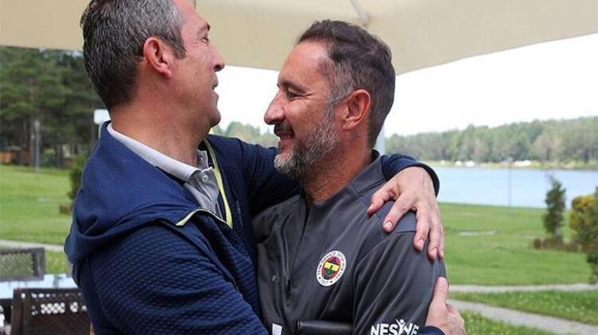 SON DAKİKA! Mehmet Demirkol Ali Koç'un anlaştığı yeni teknik direktörü açıkladı! 1 Ocak'ta Vitor Pereira'ya güle güle...