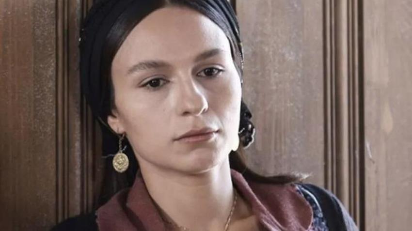 Bir Zamanlar Çukurova'nın Saniye'si Selin Yeninci New York'tan paylaştı!