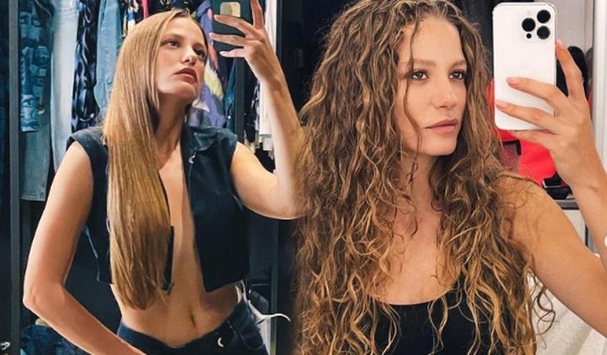 Serenay Sarıkaya paylaştı,herkes o detaya takıldı!