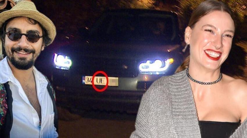 Serenay Sarıkaya paylaştı,herkes o detaya takıldı!