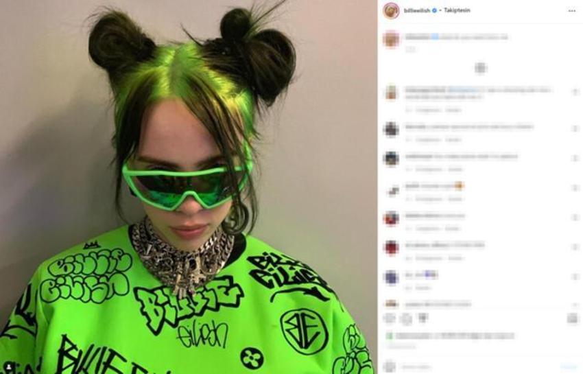 Billie Eilish'ten cinsel içerikli video itirafı: 11 yaşında izlemeye başladım