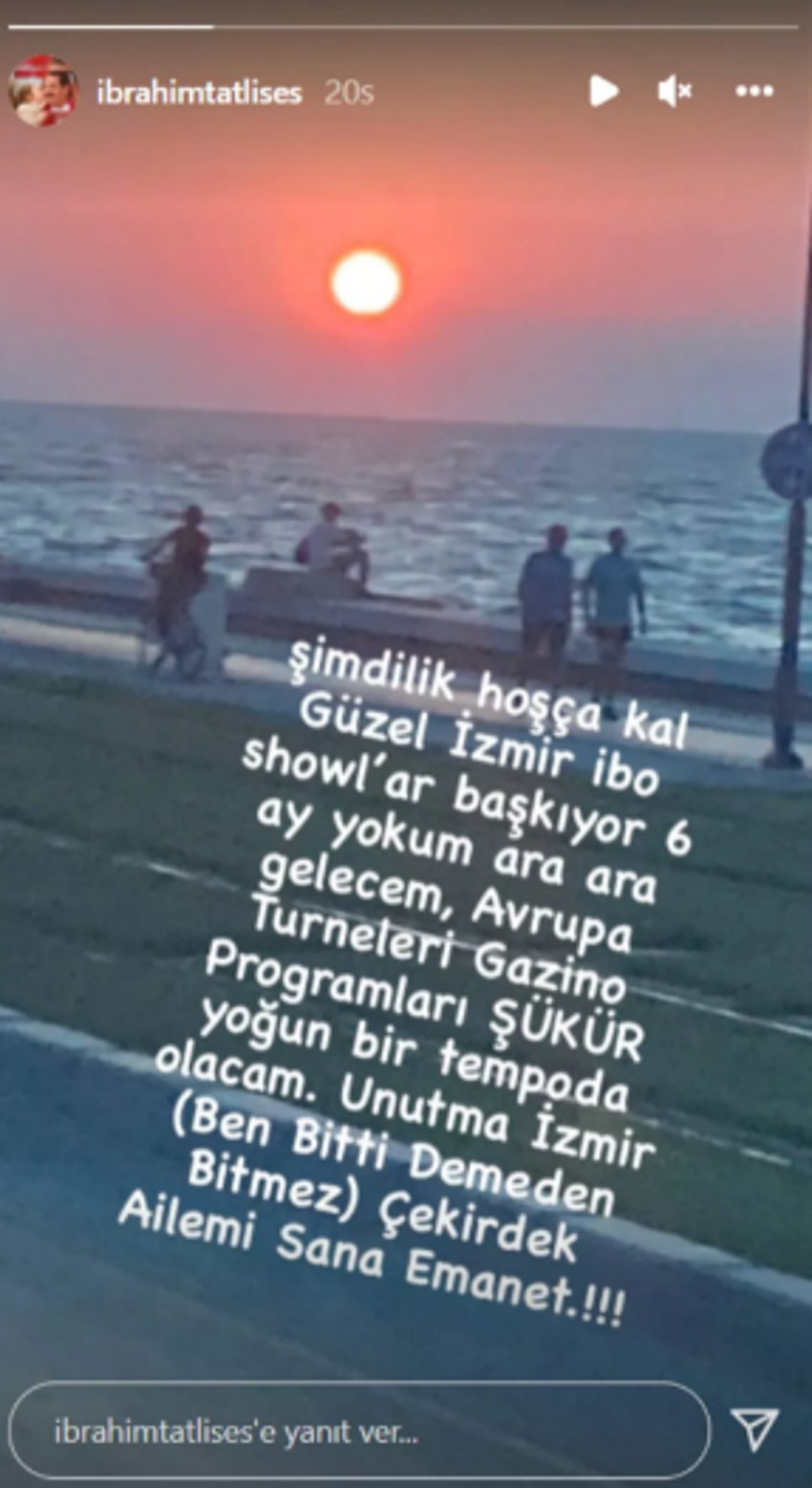 İbrahim Tatlıses'ten hayranlarını heyecanlandıran haber!