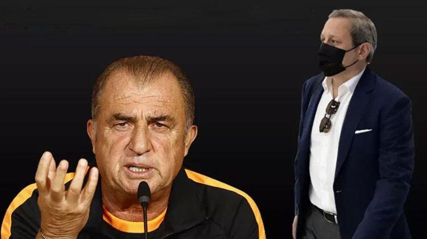 Burak Elmas şok oldu! Fatih Terim'e isyan 'Bu adamı sen öldürdün sen bitirdin hocam'