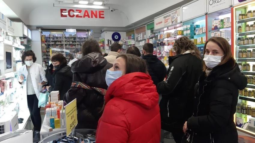 Bulgarlar ilaçlarını Edirne’den alıyor