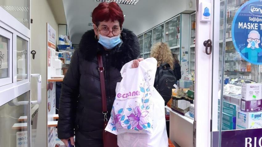 Bulgarlar ilaçlarını Edirne’den alıyor