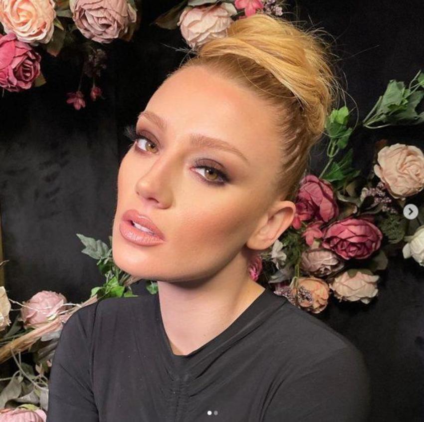 Gizem Karaca’nın paylaşımı olay oldu! 'Eski Gizem neredesin'
