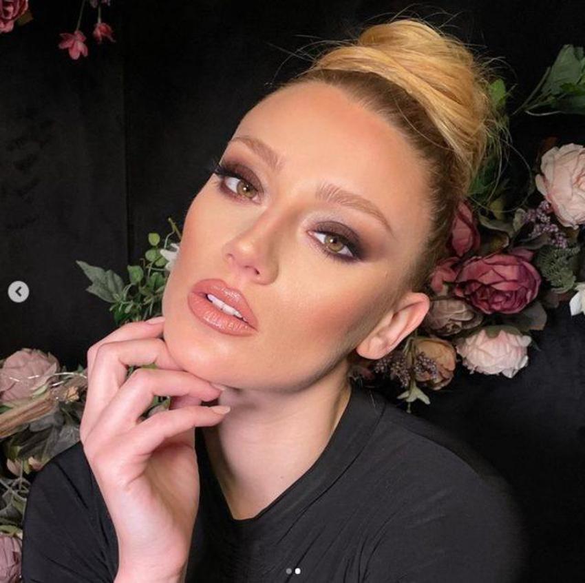 Gizem Karaca’nın paylaşımı olay oldu! 'Eski Gizem neredesin'