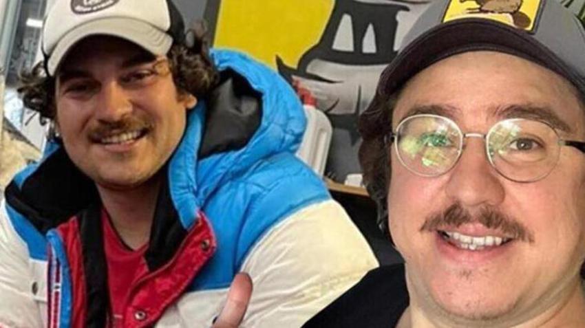 Çağatay Ulusoy'un değişimi sosyal medyada olay yarattı! İbrahim Büyükak...