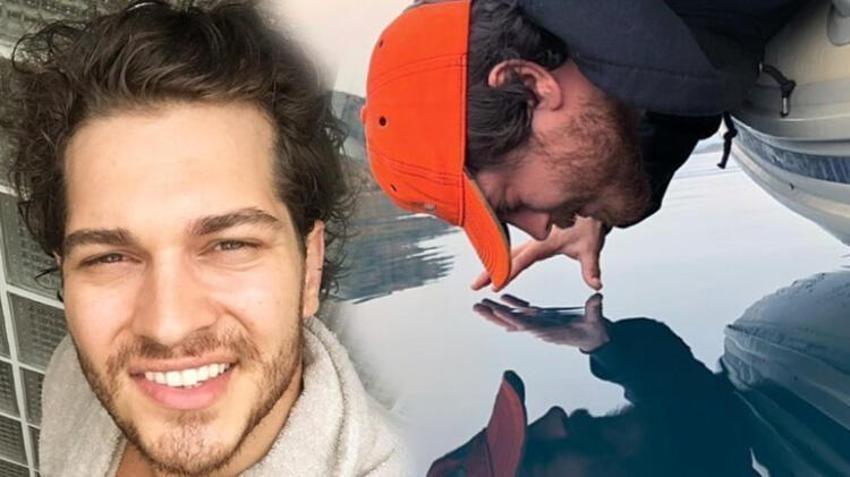 Çağatay Ulusoy'un değişimi sosyal medyada olay yarattı! İbrahim Büyükak...