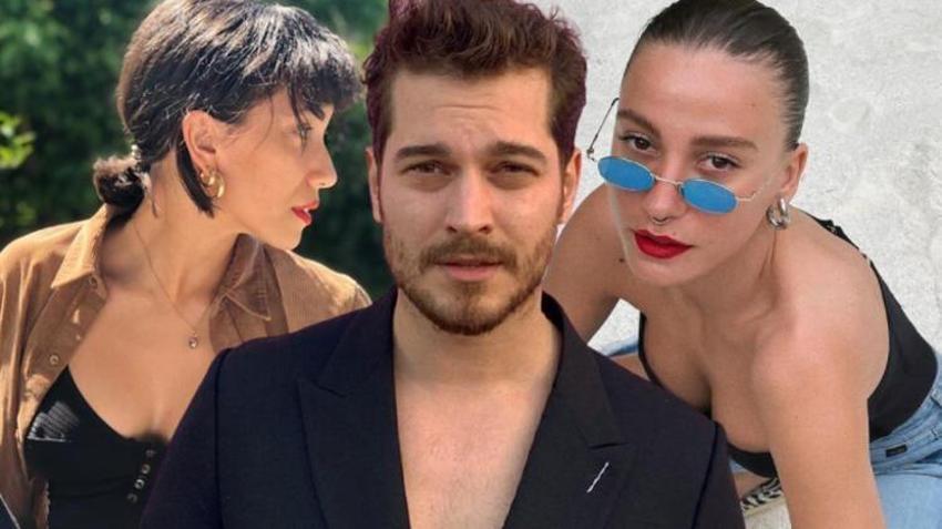 Çağatay Ulusoy'un değişimi sosyal medyada olay yarattı! İbrahim Büyükak...