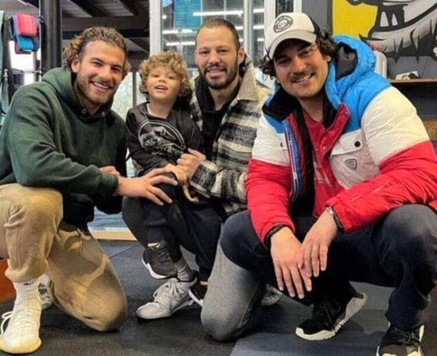Çağatay Ulusoy'un değişimi sosyal medyada olay yarattı! İbrahim Büyükak...