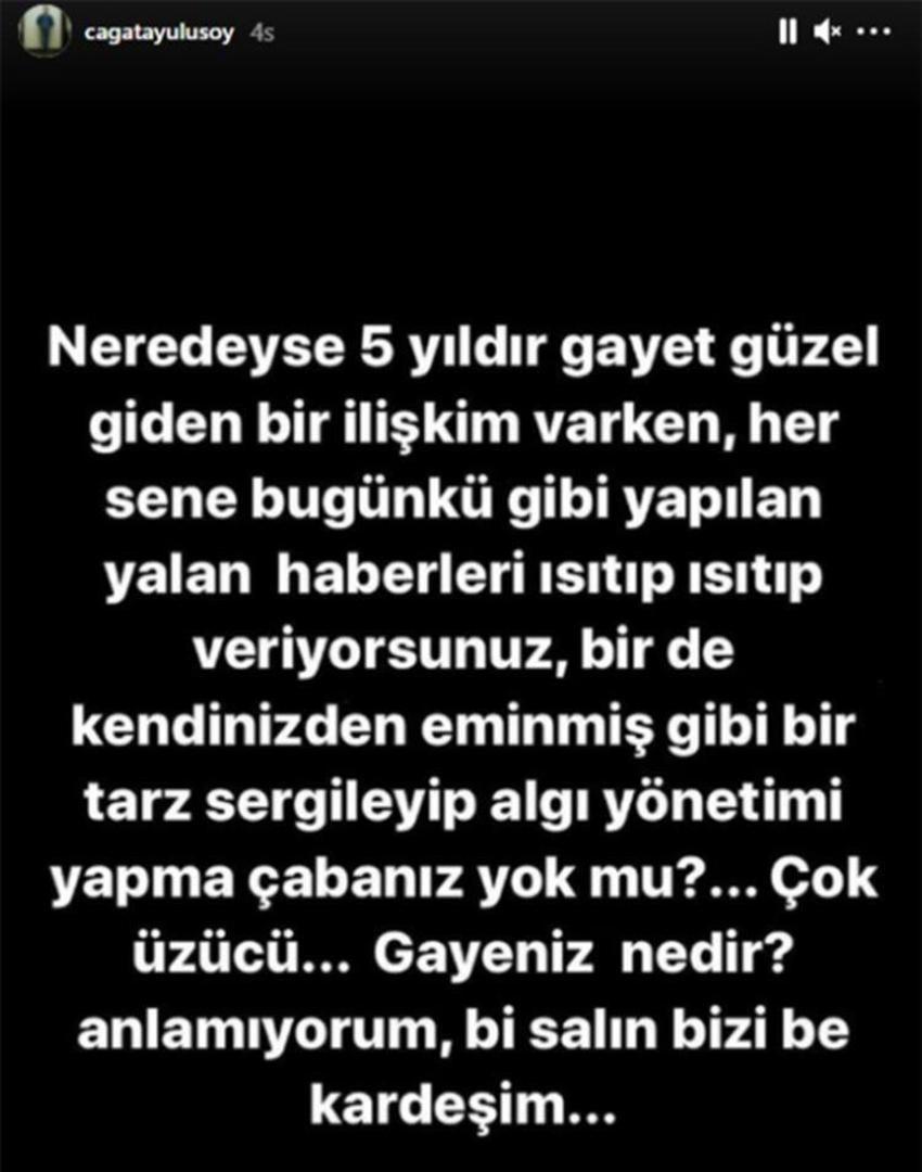 Çağatay Ulusoy'un değişimi sosyal medyada olay yarattı! İbrahim Büyükak...