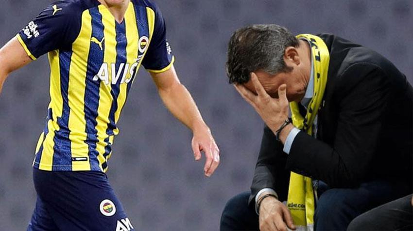 Fenerbahçe'nin 20 milyon euro'luk yıldızı için şok eden sözler! 'Bunu transfer eden salaktır'