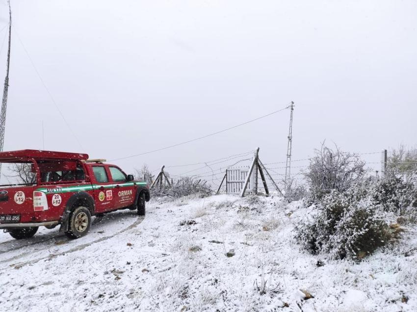 Kar yağışı başladı! Meteoroloji son dakika uyarmıştı, günlerce devam edecek! Sıcaklık eksiye düşüyor, İstanbul, Ankara ve birçok ilde...