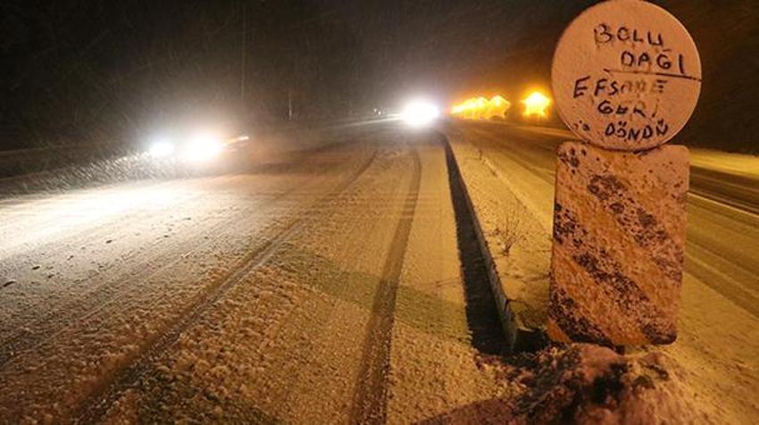 Kar yağışı başladı! Meteoroloji son dakika uyarmıştı, günlerce devam edecek! Sıcaklık eksiye düşüyor, İstanbul, Ankara ve birçok ilde...