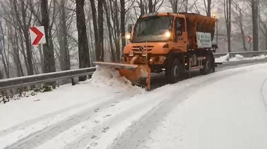 Kar yağışı başladı! Meteoroloji son dakika uyarmıştı, günlerce devam edecek! Sıcaklık eksiye düşüyor, İstanbul, Ankara ve birçok ilde...