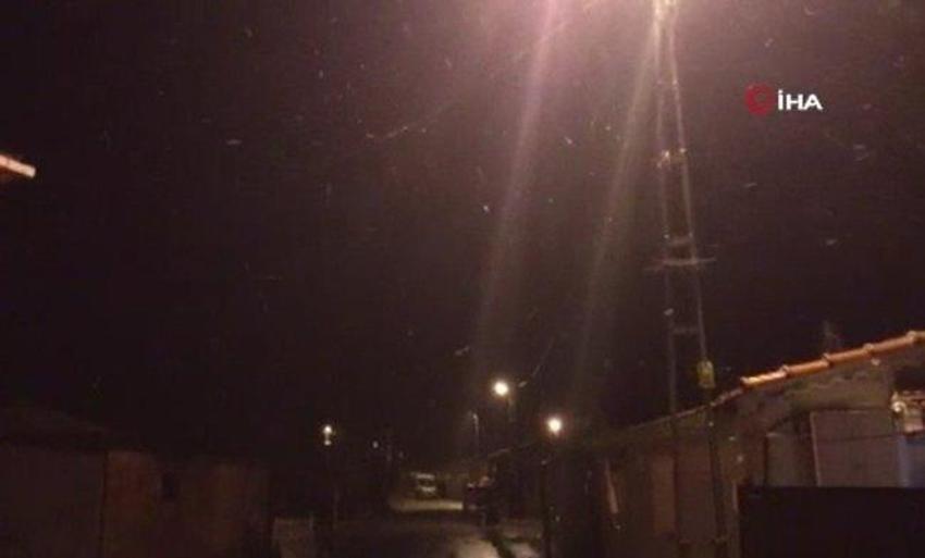 Kar yağışı başladı! Meteoroloji son dakika uyarmıştı, günlerce devam edecek! Sıcaklık eksiye düşüyor, İstanbul, Ankara ve birçok ilde...