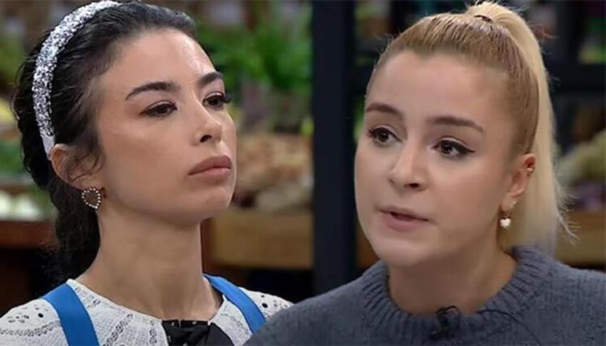 MasterChef Türkiye'de gerilim devam ediyor! Burcu ve Dilara arasında tansiyon yine yükseldi