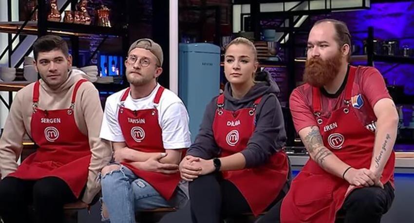 MasterChef Türkiye'de gerilim devam ediyor! Burcu ve Dilara arasında tansiyon yine yükseldi
