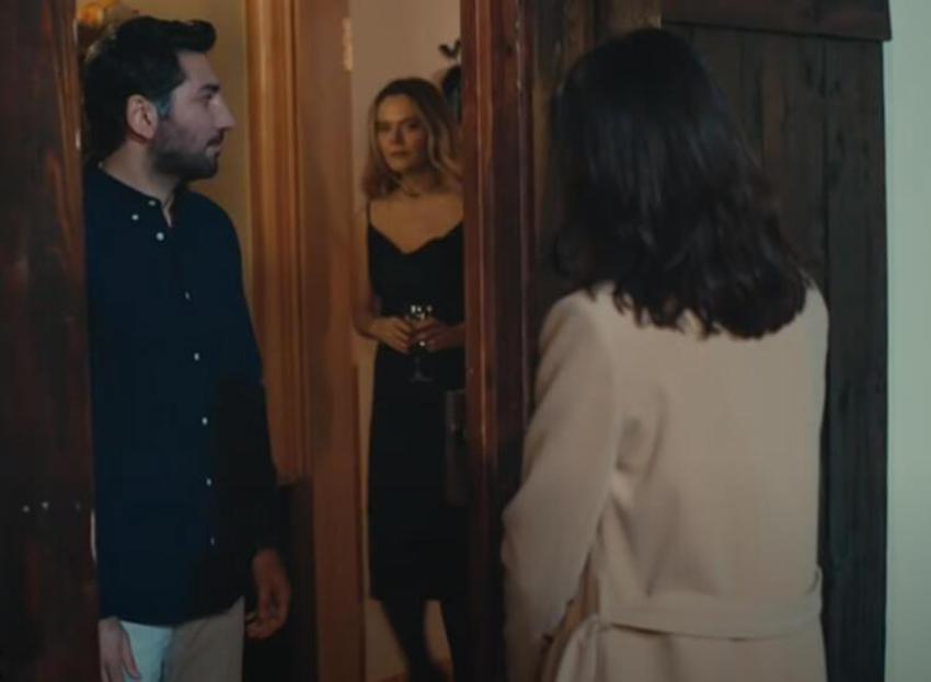 'Sadakatsiz’de şoke eden final sahnesi! ‘Asya-Leyla kavgası kötü bitti’