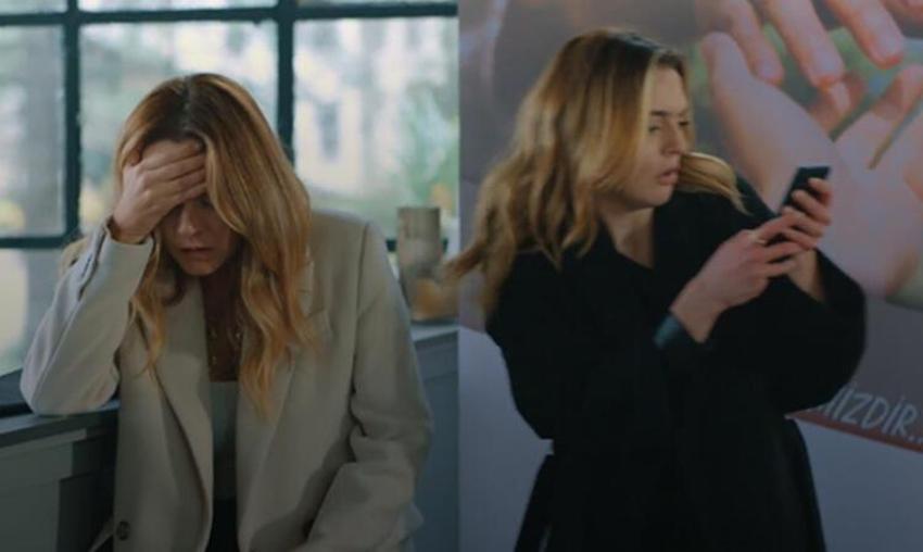 'Sadakatsiz’de şoke eden final sahnesi! ‘Asya-Leyla kavgası kötü bitti’