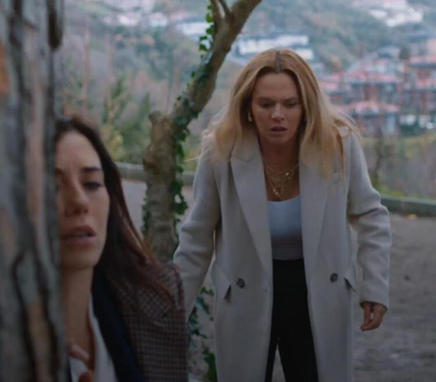 'Sadakatsiz’de şoke eden final sahnesi! ‘Asya-Leyla kavgası kötü bitti’